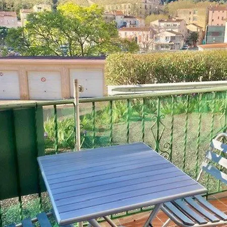 Ensoleille, Clim, Animaux Et Parking - 2 Pers. - Fr-1-703-226 *